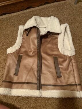 Altar’d State bomber vest